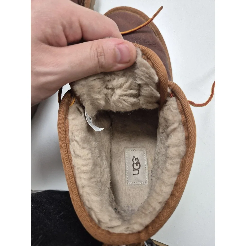 UGG men brown